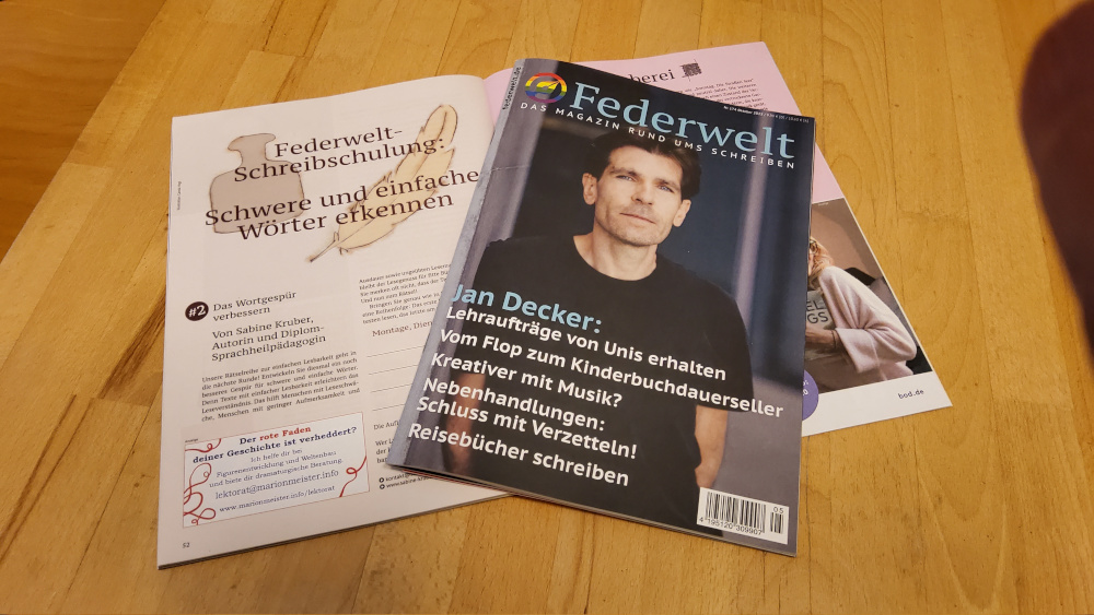 1000 Federwelt 2